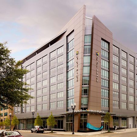 Hyatt Place Arlington Courthouse Εξωτερικό φωτογραφία