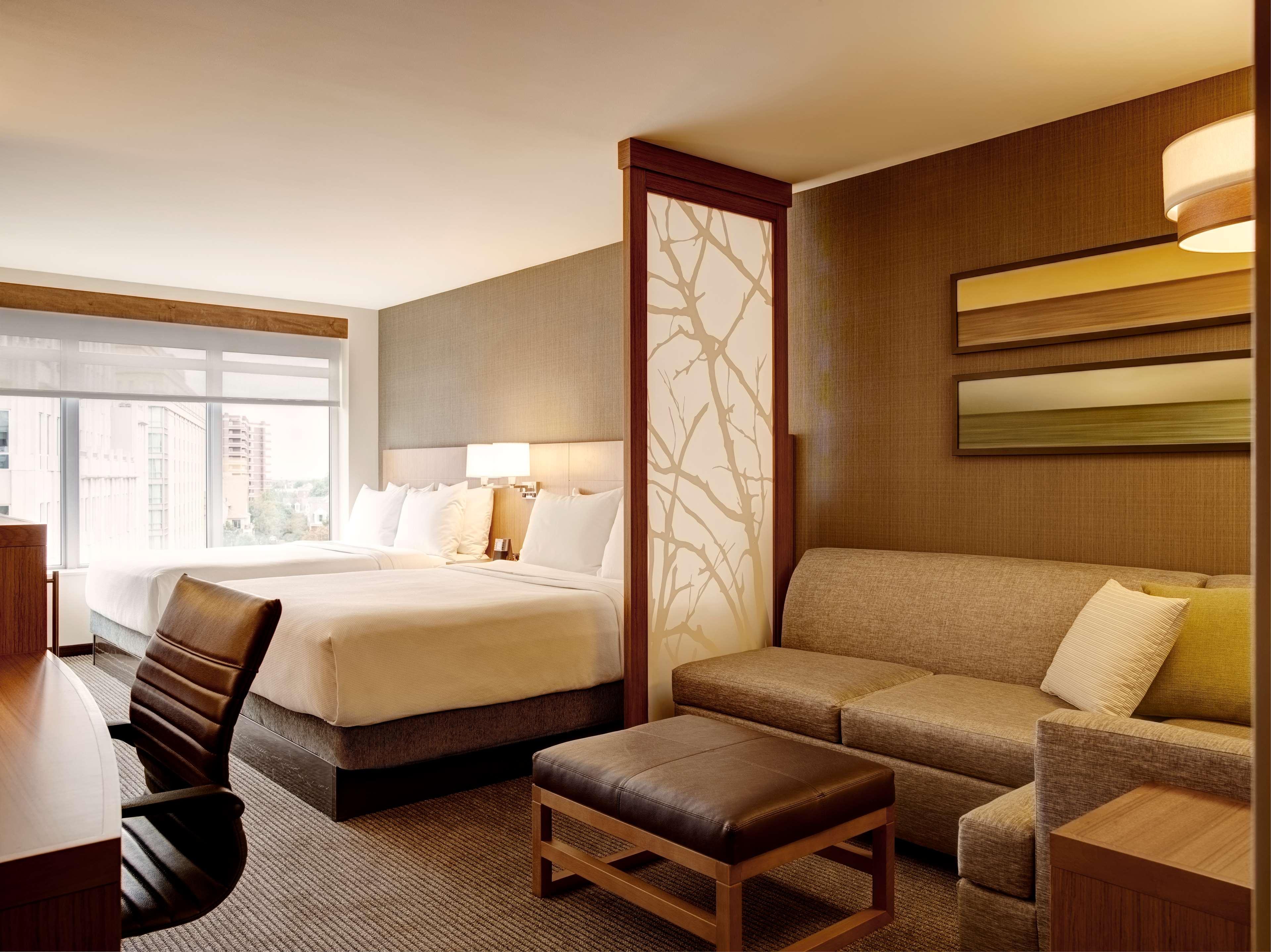 Hyatt Place Arlington Courthouse Εξωτερικό φωτογραφία