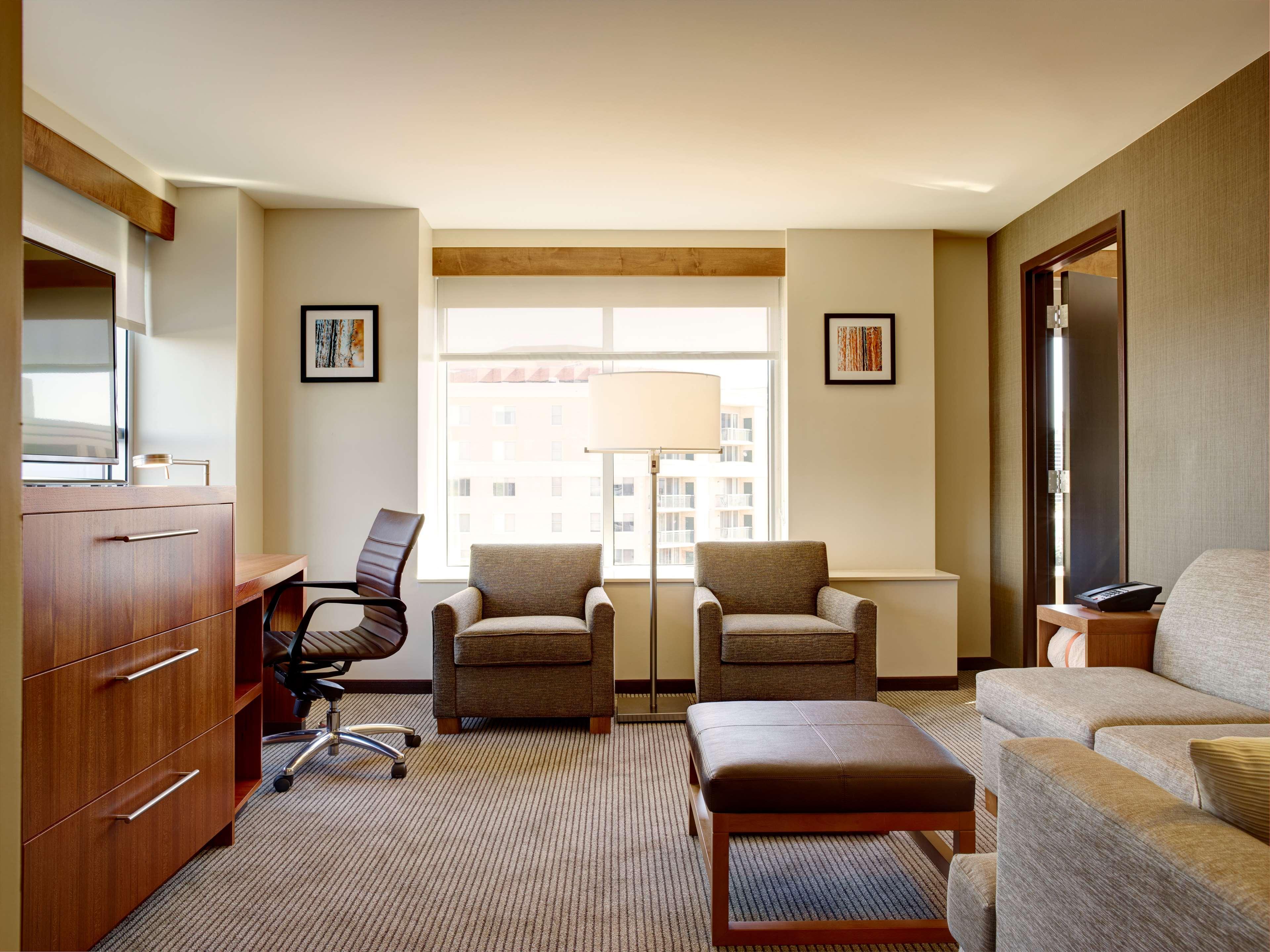 Hyatt Place Arlington Courthouse Εξωτερικό φωτογραφία