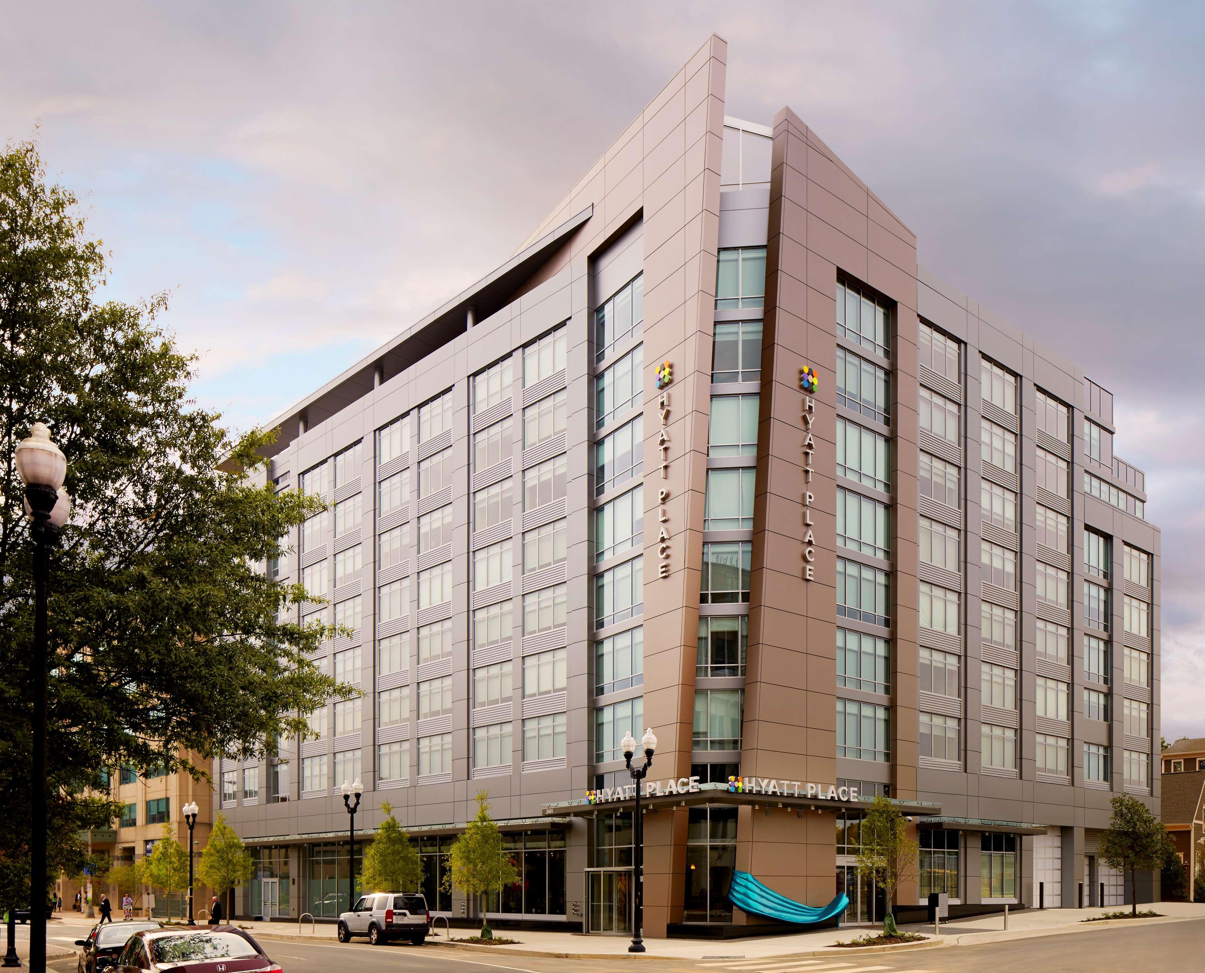 Hyatt Place Arlington Courthouse Εξωτερικό φωτογραφία