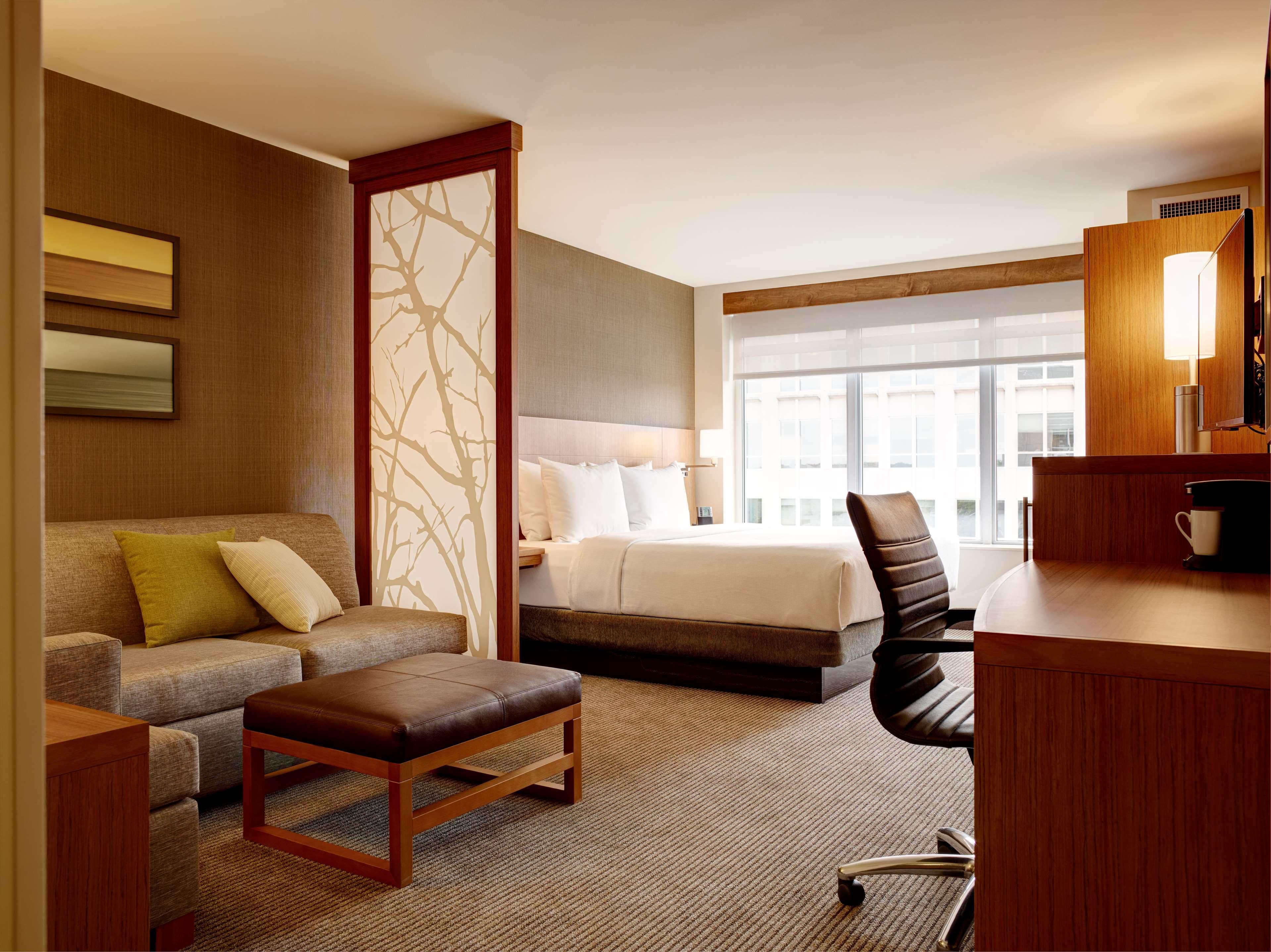 Hyatt Place Arlington Courthouse Εξωτερικό φωτογραφία