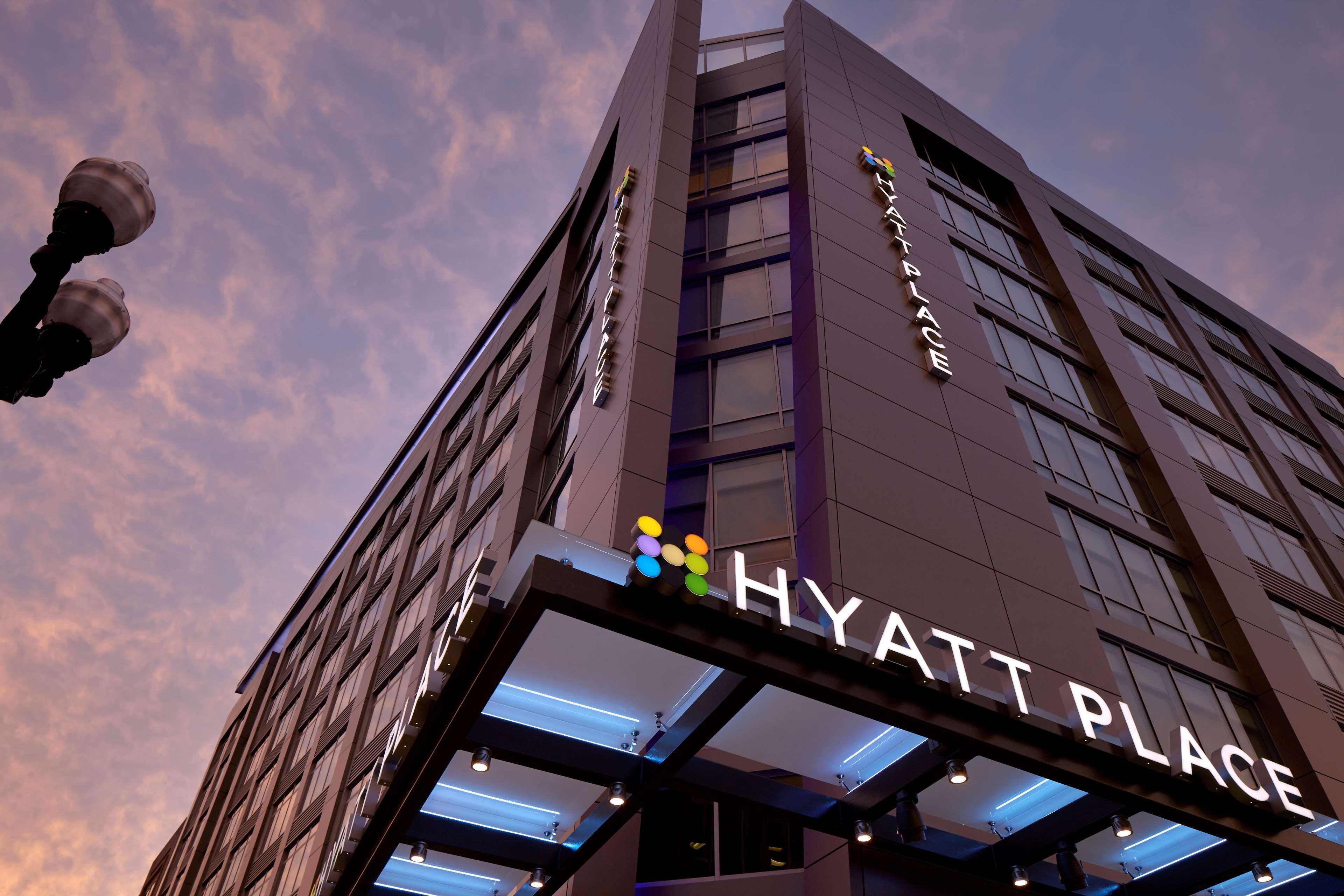 Hyatt Place Arlington Courthouse Εξωτερικό φωτογραφία
