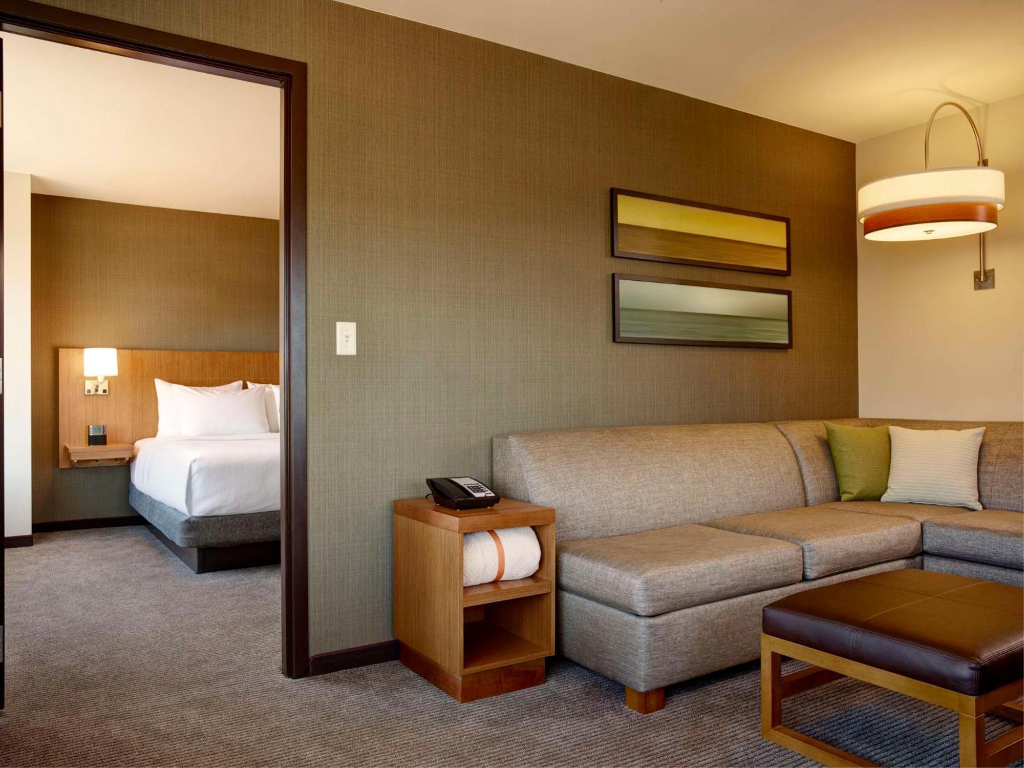 Hyatt Place Arlington Courthouse Εξωτερικό φωτογραφία