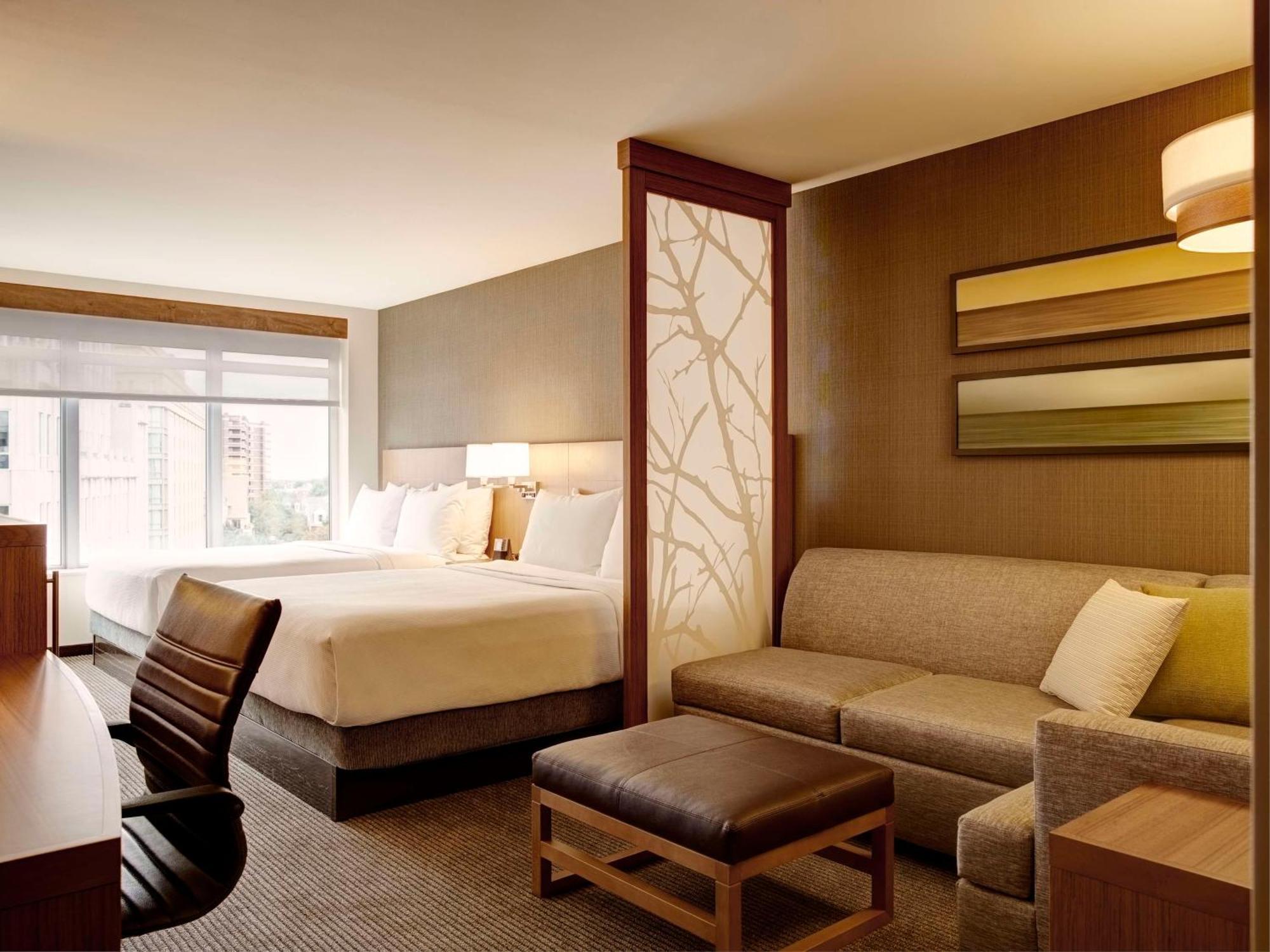 Hyatt Place Arlington Courthouse Εξωτερικό φωτογραφία