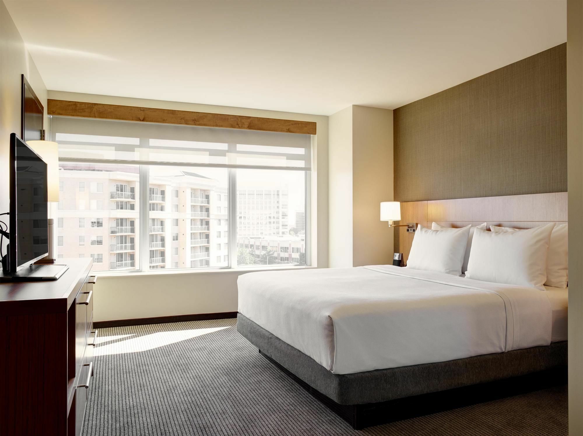 Hyatt Place Arlington Courthouse Εξωτερικό φωτογραφία